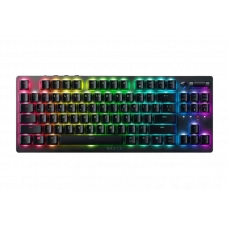 Tastatură RAZER DeathStalker, Fără fir, Negru