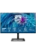 Монитор PHILIPS 275E2FAE / 27 дюймов / IPS 2560x1440 WQHD / Чёрный