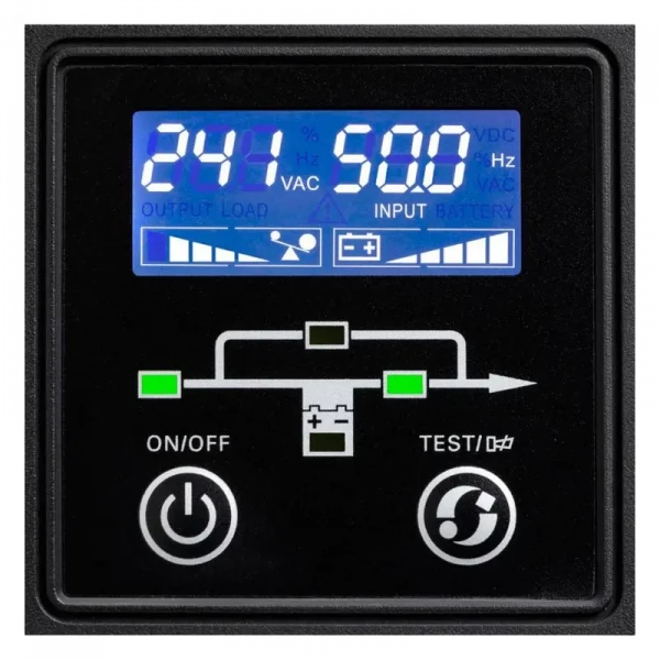 Sursă de alimentare neîntreruptibilă Eaton 9E3000I, Online, 3000VA, Turn