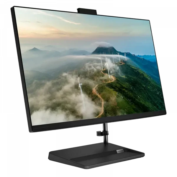 Computer All-in-One Lenovo IdeaCentre 3 27IAP7, 27, Intel Core i5-13420H, 16GB/512GB, Fără SO, Negru