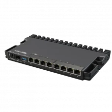 Router MikroTik RB5009UG+S+IN, Negru
