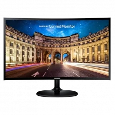 Монитор Samsung C27F396FHI / 27 дюймов / VA 1920x1080 FHD / Чёрный
