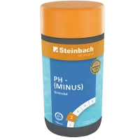 PH minus granulat Steinbach 753001, 1.5 kg