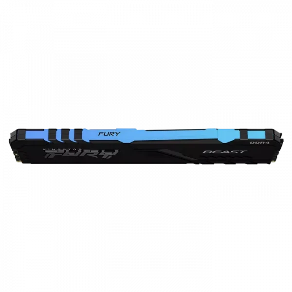 Memorie RAM Kingston FURY Beast RGB, DDR4 SDRAM, 3200 MHz, 8GB, KF432C16BBA/8