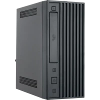 Carcasă PC Chieftec BT-02B-U3-250VS, Mini-Tower, SFX, Negru