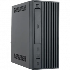 Carcasă PC Chieftec BT-02B-U3-250VS, Mini-Tower, SFX, Negru