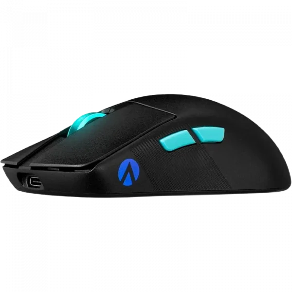 Игровая мышь ASUS ROG Harpe Ace Aim Lab Edition, Чёрный