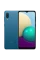 Смартфон Samsung Galaxy A02, 2Гб/32Гб, Синий