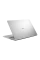 Laptop 15,6 ASUS X515EA, Transparent Silver, Intel Core i5-1135G7, 16GB/512GB, Fără SO