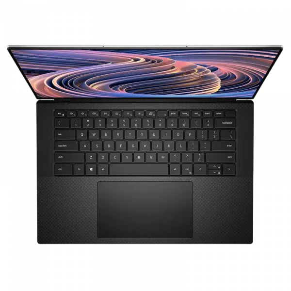 Laptop 15,6 DELL XPS 15 9520, Platinum Silver/Black, Intel Core i7-12700H, 32GB/1024GB, Windows 11 Pro