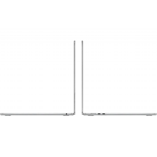 Redenumit: 'Laptop Apple MacBook Air A2941 / 15.3 inchi / Argintiu / M2 8-core CPU, 10-core GPU / 16GB RAM, 512GB SSD / macOS Ventura'