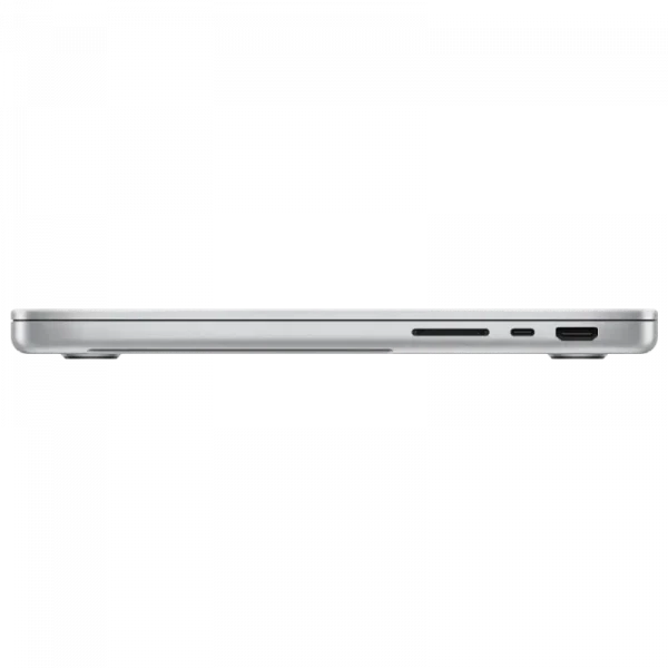 Redenumit: 'Laptop Apple MacBook Pro 14 A2779 / 14.2 inchi / M2 Pro with 10-core CPU and 16-core GPU / 16GB RAM / 512GB SSD / macOS Ventura / Argintiu'