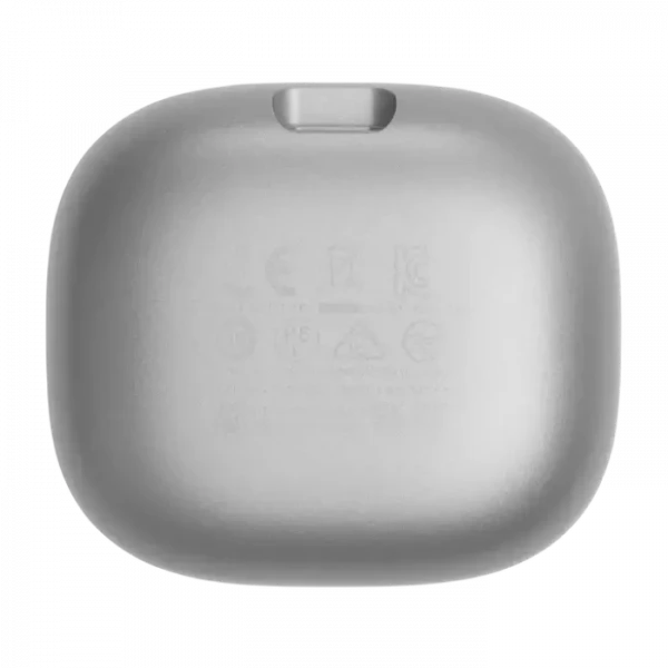 Căști JBL LIVE Flex, Argintiu