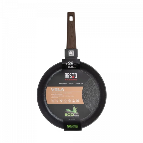 Tigaie RESTO 93432, 28cm, Cafeniu