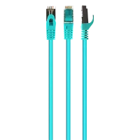 Patch cord Cablexpert PP6-3M/G, Cat6 FTP , 3m, Verde