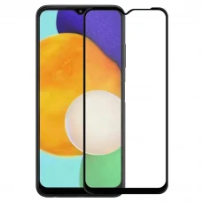 Sticlă de protecție Xcover Galaxy A03/A03 core - Full Glue Premium, Negru