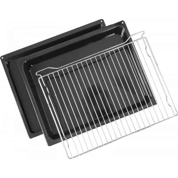 Электрический духовой шкаф Gorenje BO 74 SYB, Чёрный