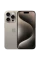Smartphone Apple iPhone 15 Pro, 8GB/1024GB, Natural Titanium