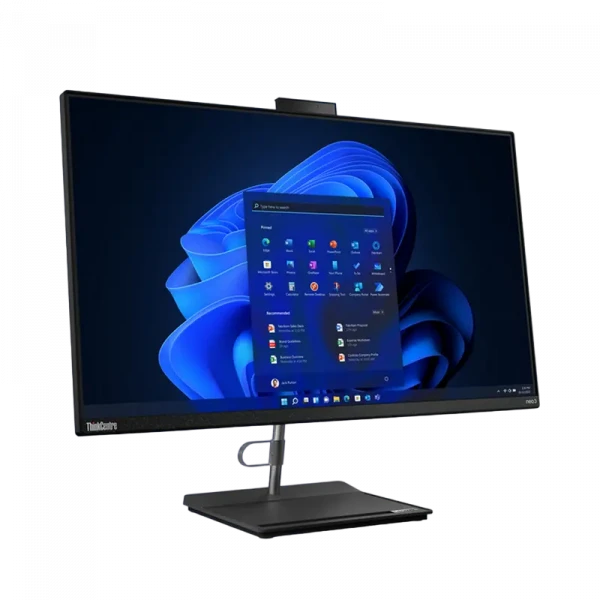 Computer All-in-One Lenovo ThinkCentre neo 30a, 23,8, Intel Core i5-13420H, 16GB/512GB, Windows 11 Pro, Negru