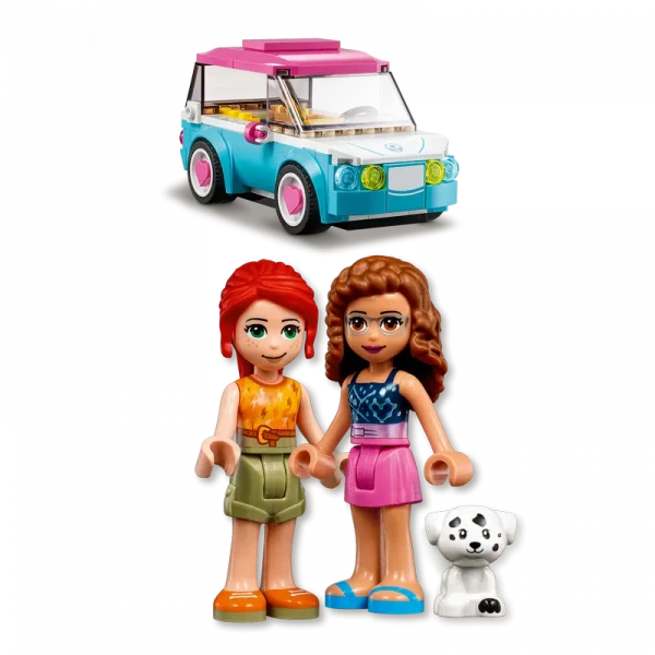 Конструктор LEGO 41443, 6+