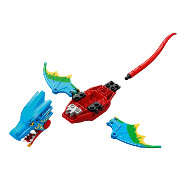 Конструктор LEGO 71759, 4+