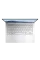 Laptop 14 ASUS Zenbook 14 OLED UX3405MA, Foggy Silver, Intel Core Ultra 7 155H, 16GB/1024GB, Windows 11 Home