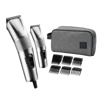 Машинка для стрижки BaByliss 7755PE, Серебристый