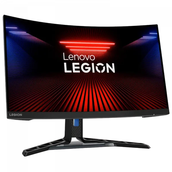 Игровой монитор Lenovo R27fc-30 / 27 дюймов / VA 1920x1080 FHD / Чёрный