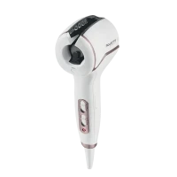 Ondulator automat Rowenta So Curls Premium Care CF3730F0, Alb