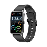 Умные часы Globex Fit, 45мм, Чёрный