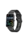Ceas inteligent Globex Fit, 45mm, Negru