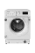 Mașină de spălat cu uscător Hotpoint-Ariston BI WDHG 861485 EU, 8kg, Alb