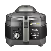Мультиварка DeLonghi FH1396/1, Чёрный