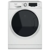 Стирально-сушильная машина Hotpoint-Ariston NDD 11725 DA EE, 11кг, Белый