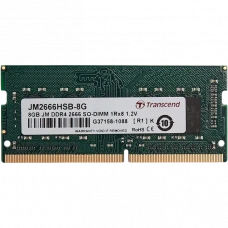 Memorie RAM Transcend JM2666HSB-8G, DDR4 SDRAM, 2666 MHz, 8GB