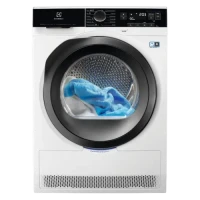 Uscător de rufe Electrolux EW9H188SC, 8kg, Alb