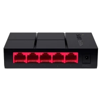 Сетевой коммутатор MERCUSYS MS105G, 5x 10/100/1000 Мбит/с