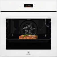 Электрический духовой шкаф Electrolux EOE8P39WV, Белый