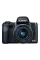 Aparat Foto Mirrorless Canon EOS M50 & EF-M 15-45mm f/3.5-6.3 IS STM KIT