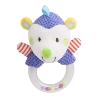 Kikka Boo Hedgehog, Albastru