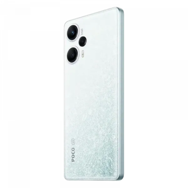 Смартфон Xiaomi Poco F5, 12Гб/256Гб, Белый