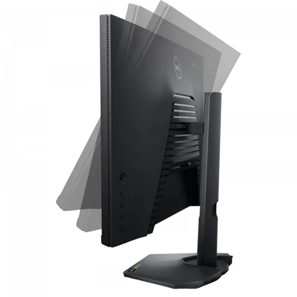 Игровой монитор DELL G2724D / 27 дюймов / IPS 2560x1440 WQHD / Чёрный