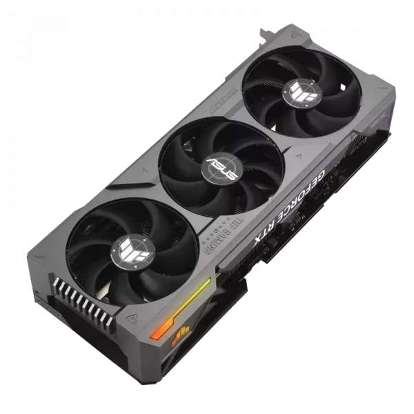 Placă Video ASUS TUF-RTX4090-O24G-GAMING, 24 GB GDDR6X 384bit