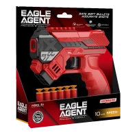 Pistol cu spumă Gemsum Gun PT 653