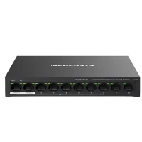 Comutator PoE MERCUSYS MS110P, 8x IEEE 802.3af/at