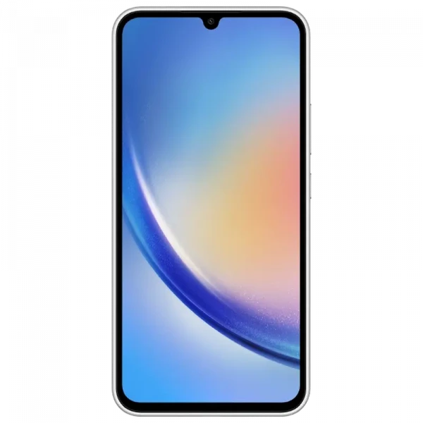 Smartphone Samsung Galaxy A34, 8GB/256GB, Argintiu