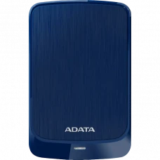 HDD portabil extern ADATA HV320, 1 TB, Albastru (AHV320-1TU31-CBL)