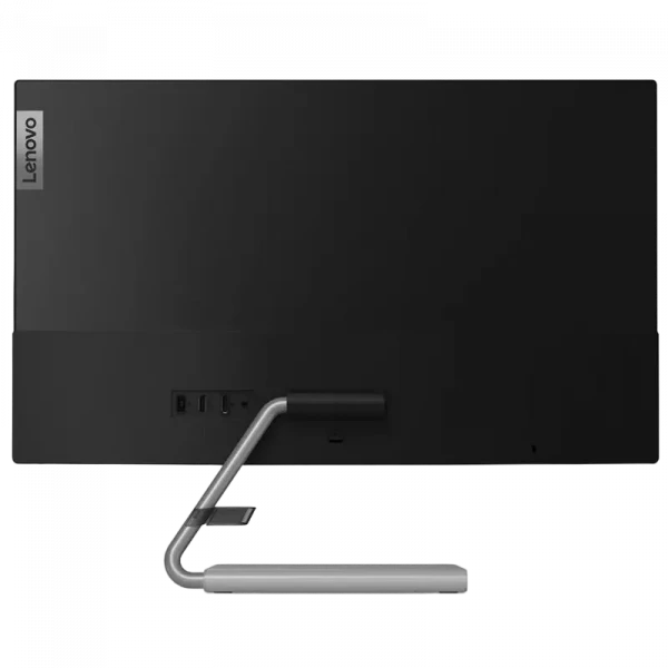Монитор Lenovo Q27q-10 / 27 дюймов / IPS 2560x1440 WQHD / Чёрный