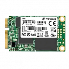 Накопитель SSD Transcend MSA452T, 1000Гб, TS1TMSA452T2