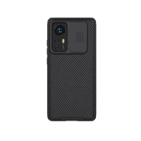 Husă Nillkin Xiaomi 12/12X - Camshield Pro, Negru